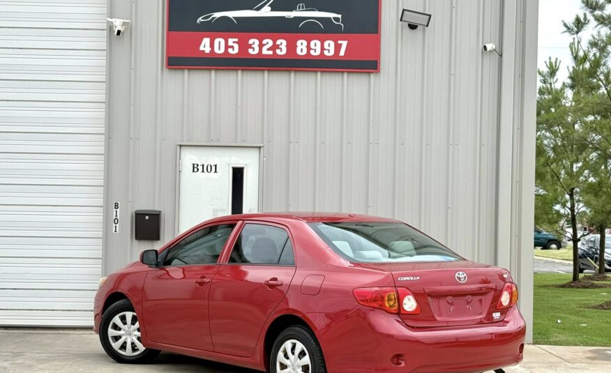 2009 Toyota Corolla