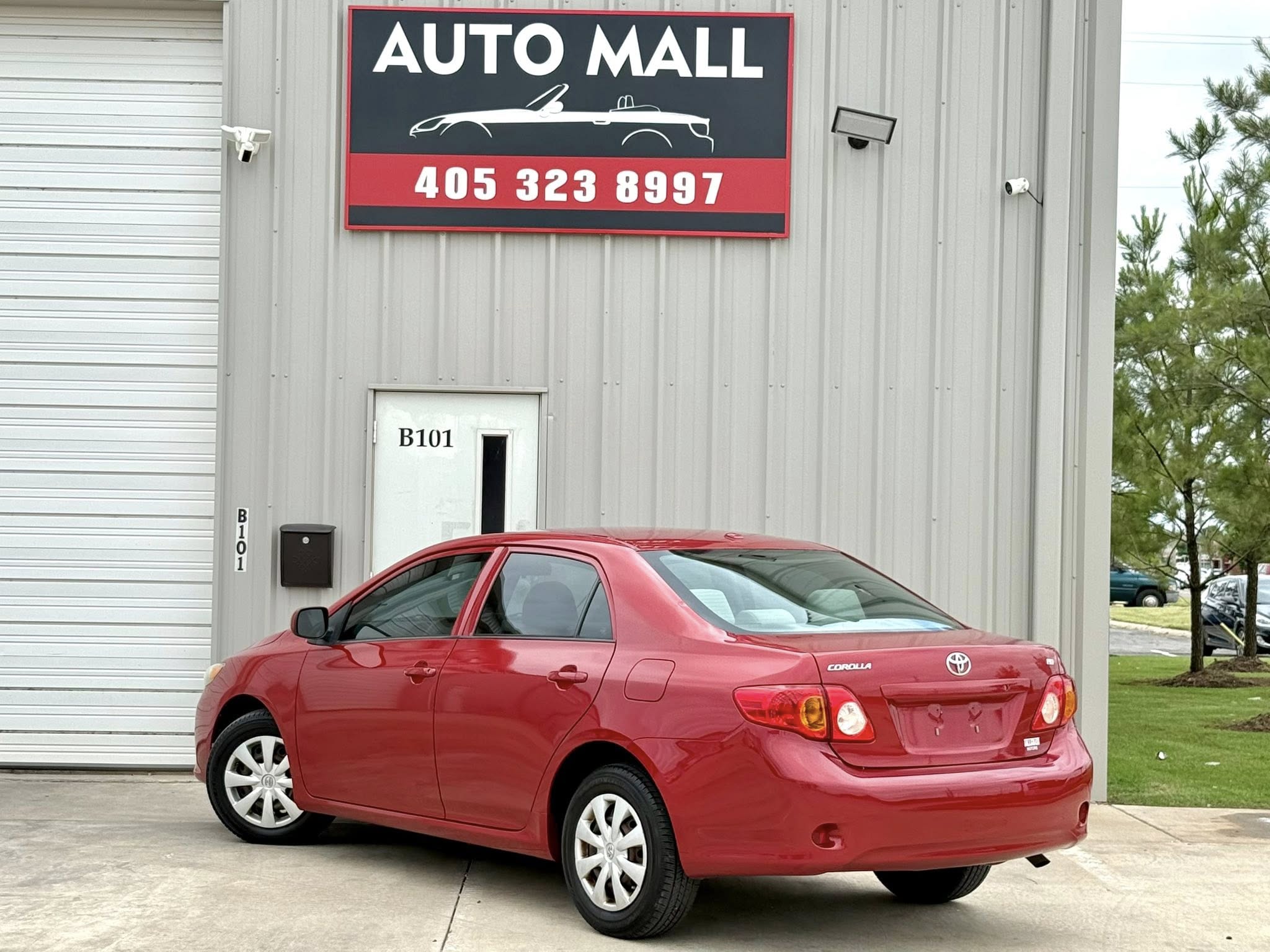 2009 Toyota Corolla