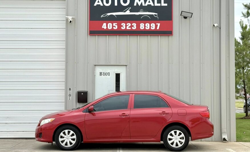2009 Toyota Corolla