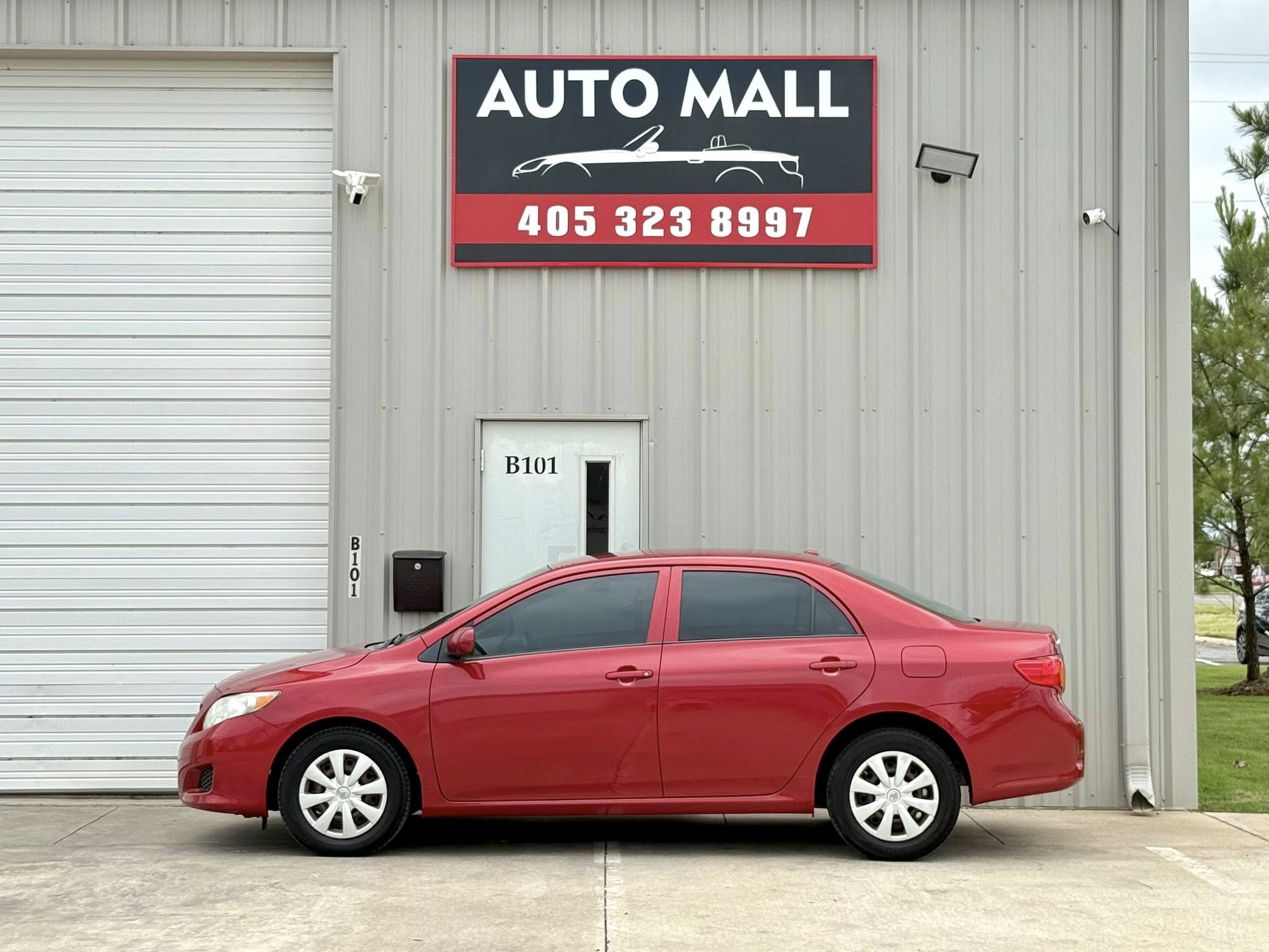 2009 Toyota Corolla