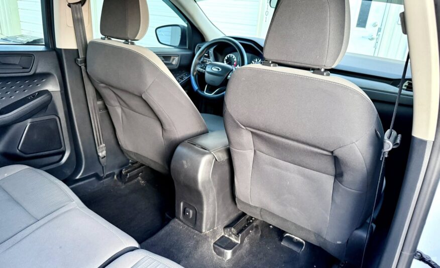 2020 Ford Escape