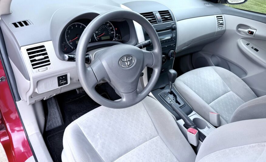 2009 Toyota Corolla