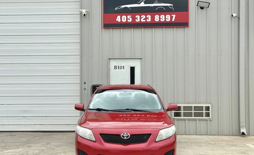 2009 Toyota Corolla