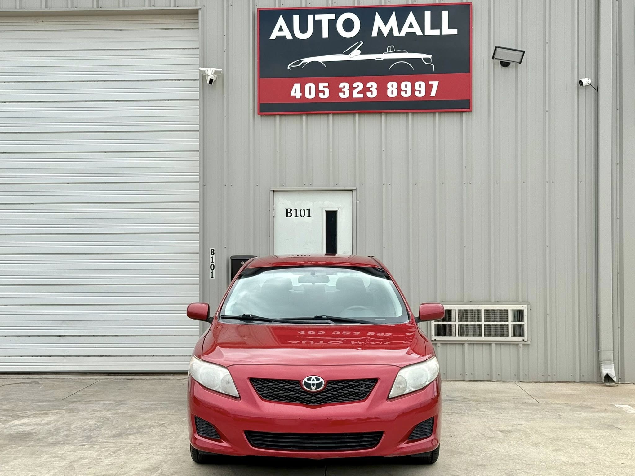 2009 Toyota Corolla