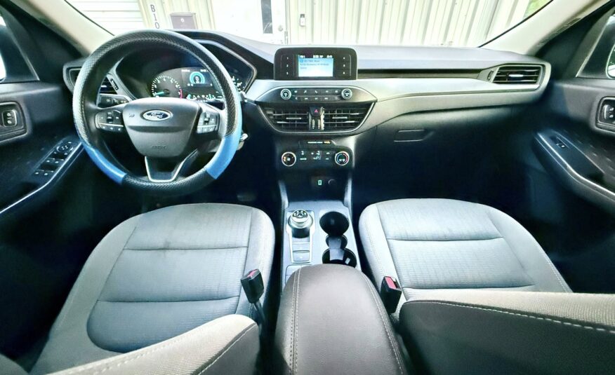 2020 Ford Escape