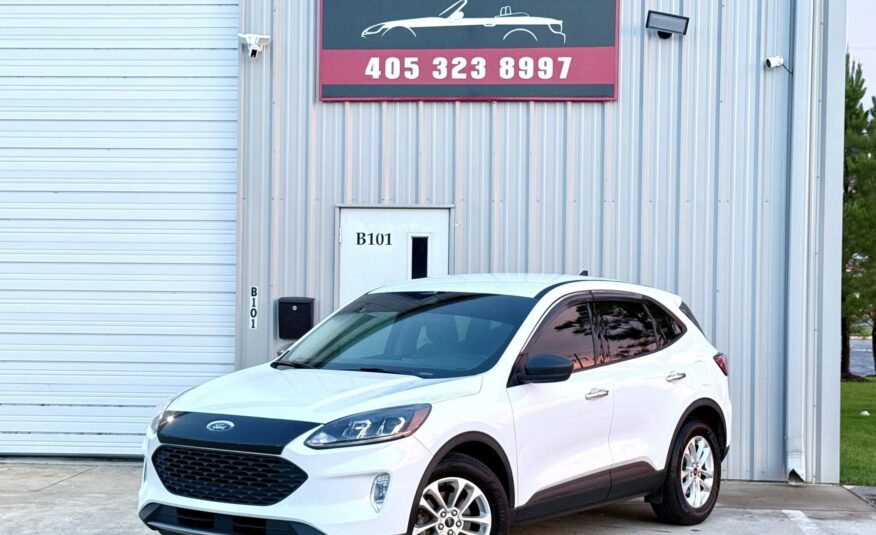 2020 Ford Escape