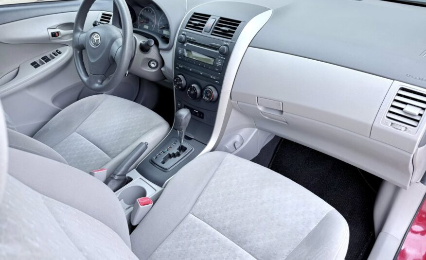 2009 Toyota Corolla
