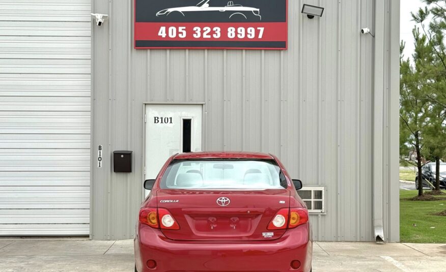 2009 Toyota Corolla