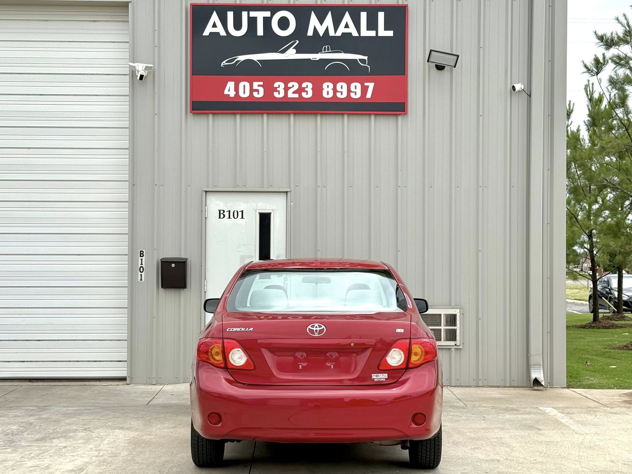 2009 Toyota Corolla