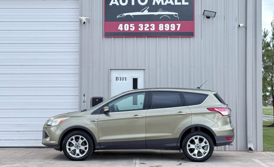 2013 Ford Escape