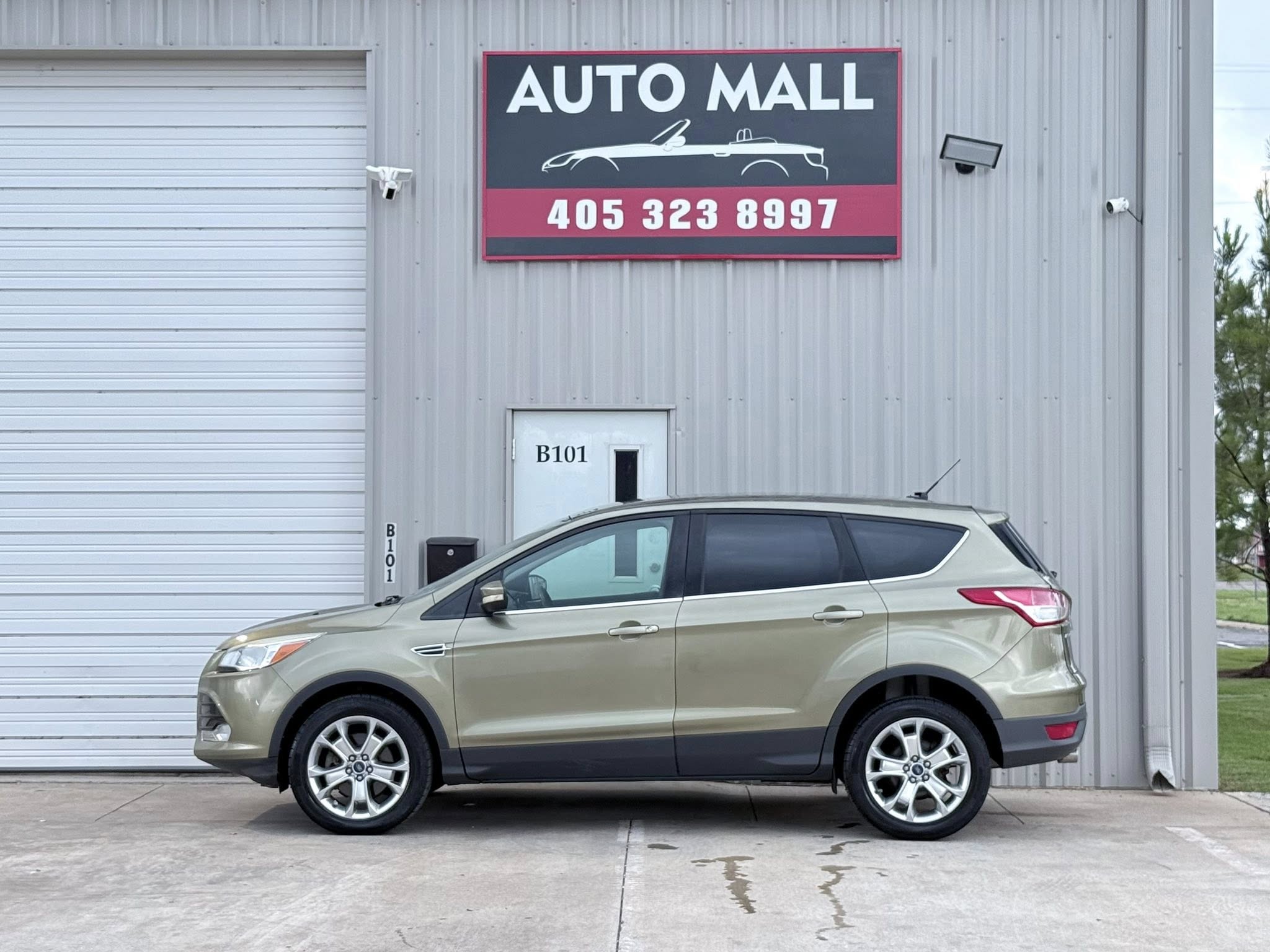 2013 Ford Escape