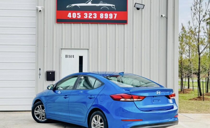 2017 Hyundai Elantra