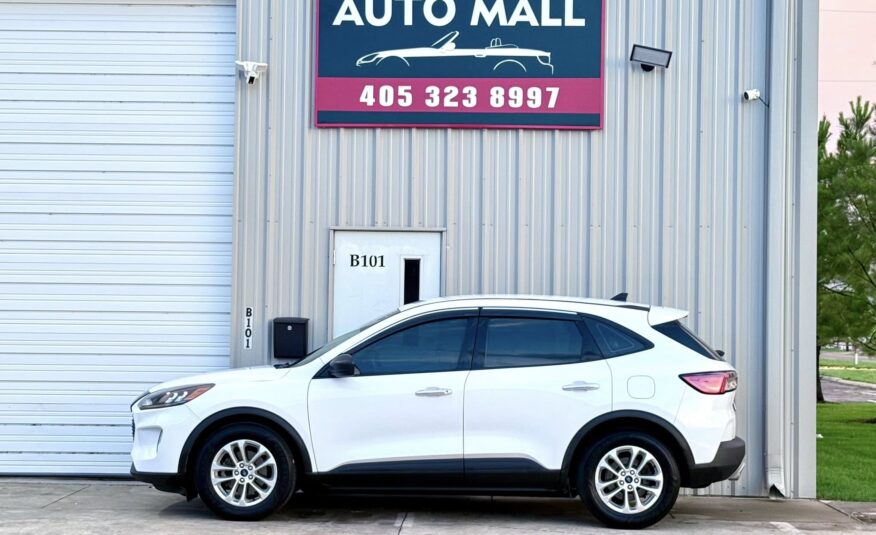 2020 Ford Escape
