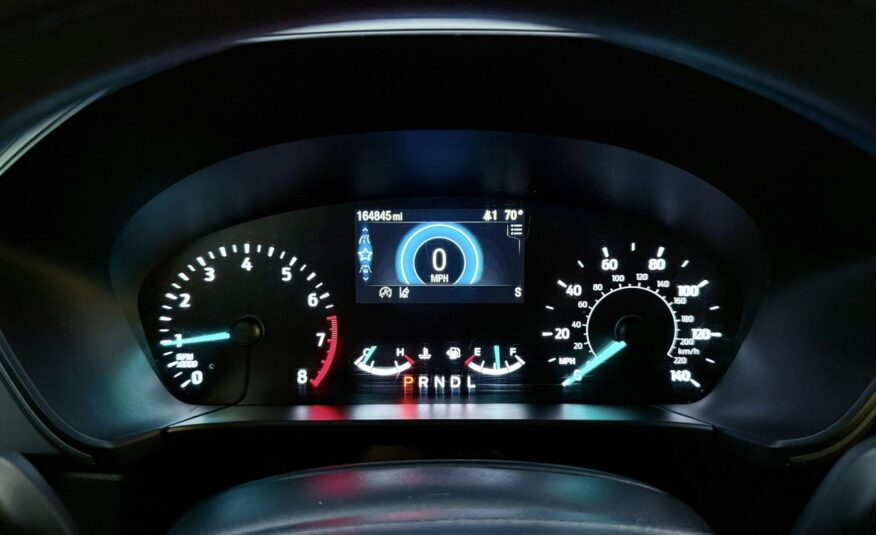 2020 Ford Escape