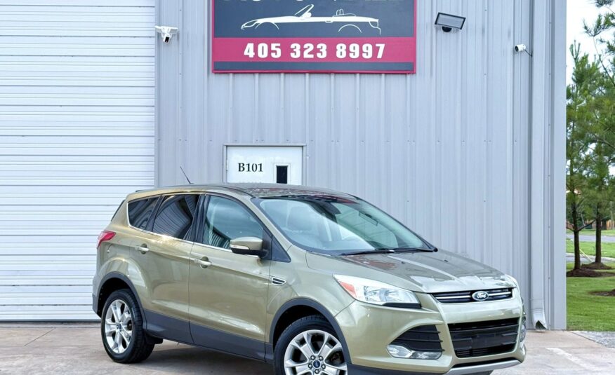 2013 Ford Escape