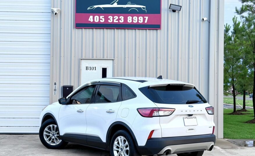 2020 Ford Escape
