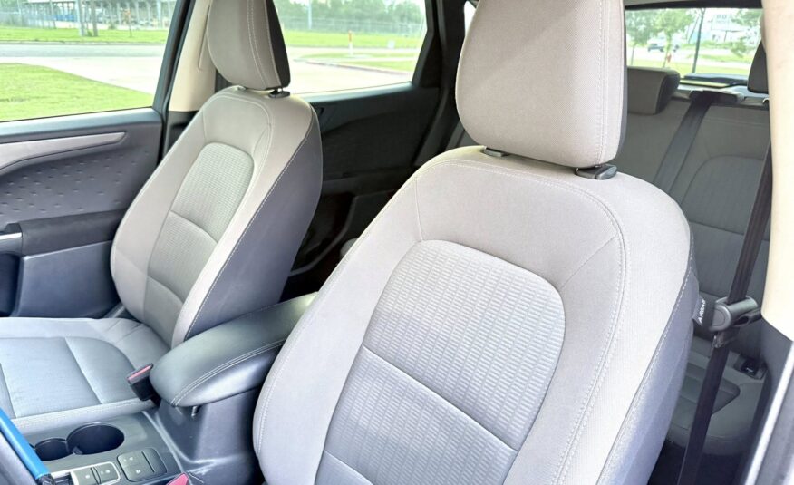 2020 Ford Escape