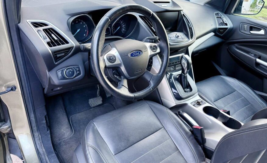 2013 Ford Escape