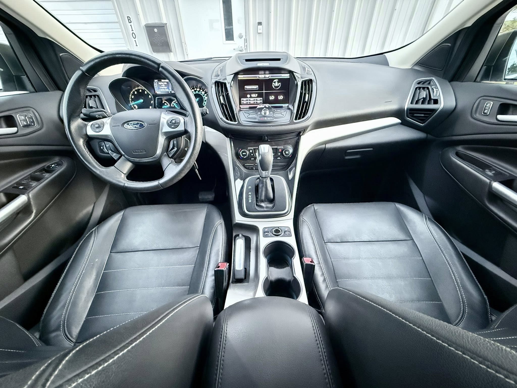 2013 Ford Escape