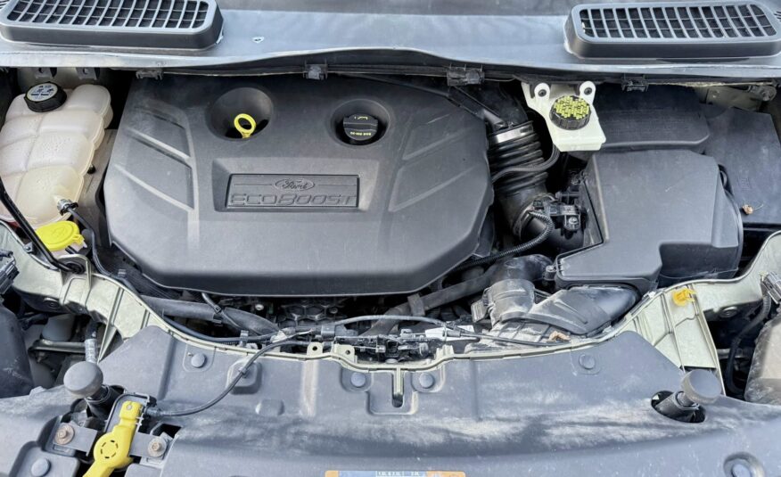 2013 Ford Escape