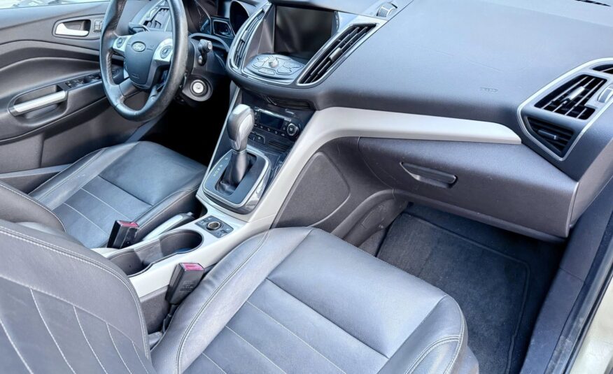 2013 Ford Escape