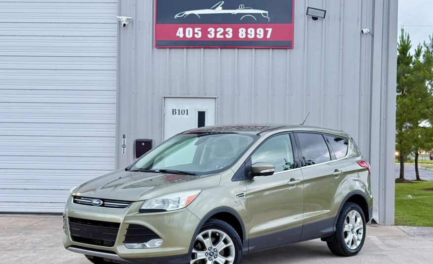2013 Ford Escape