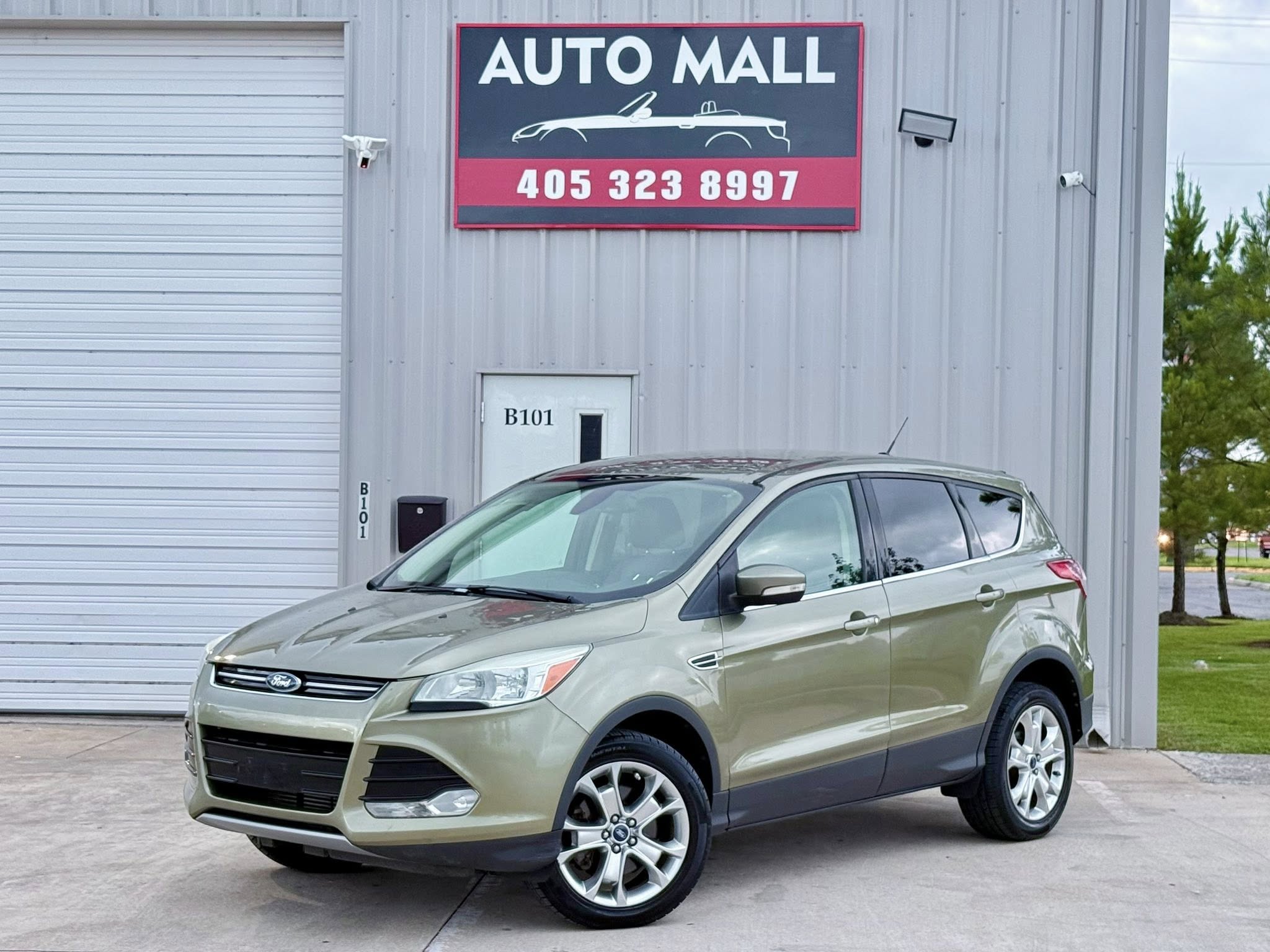 2013 Ford Escape