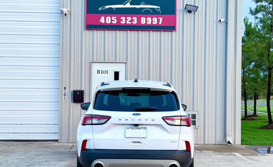2020 Ford Escape