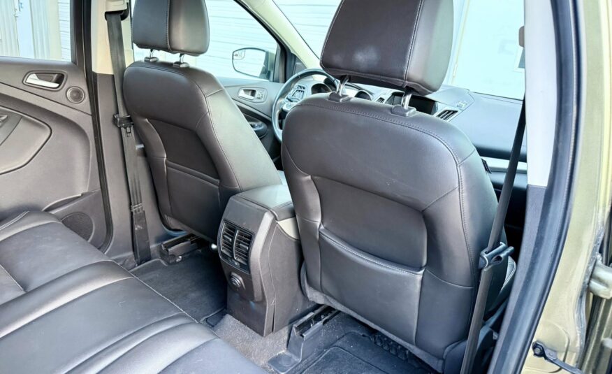 2013 Ford Escape