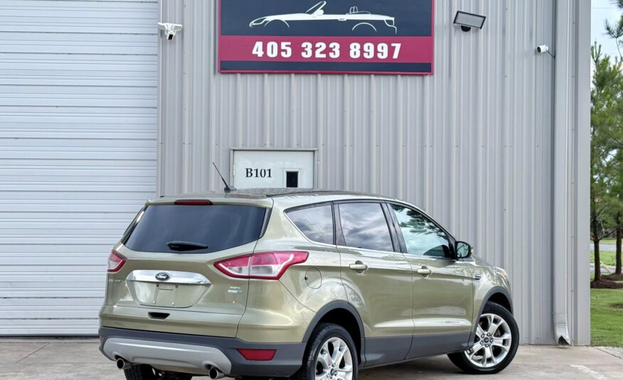 2013 Ford Escape