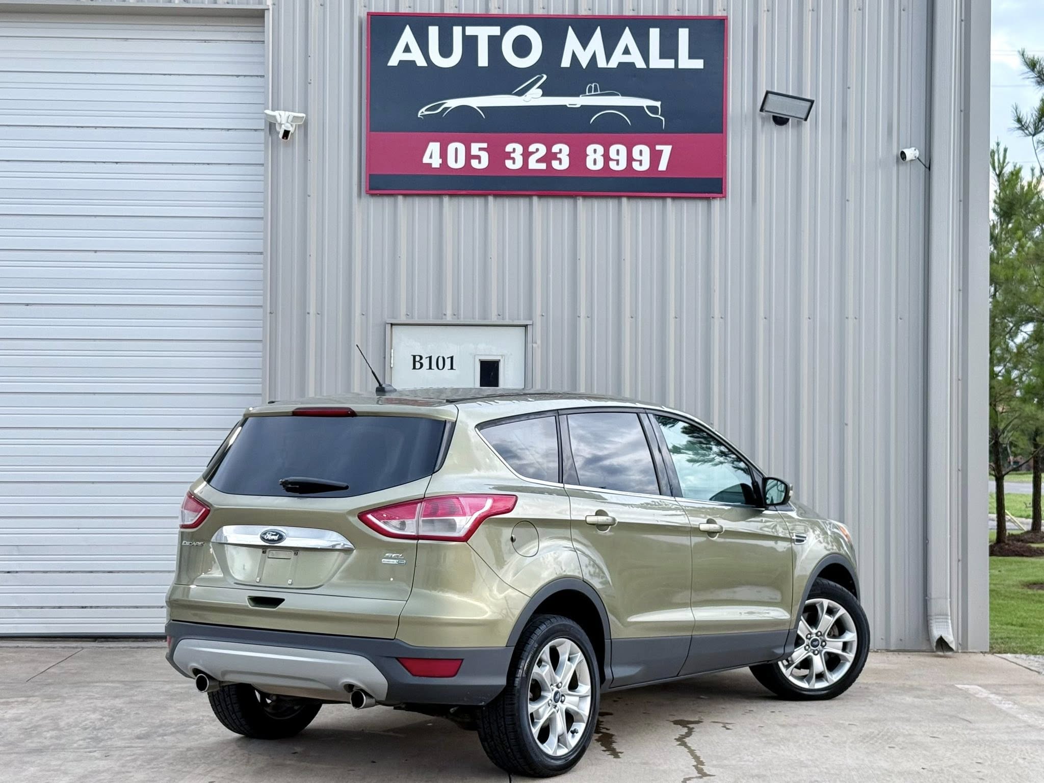 2013 Ford Escape
