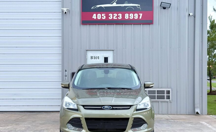 2013 Ford Escape