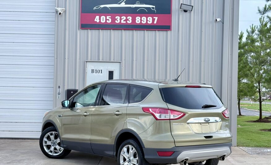 2013 Ford Escape