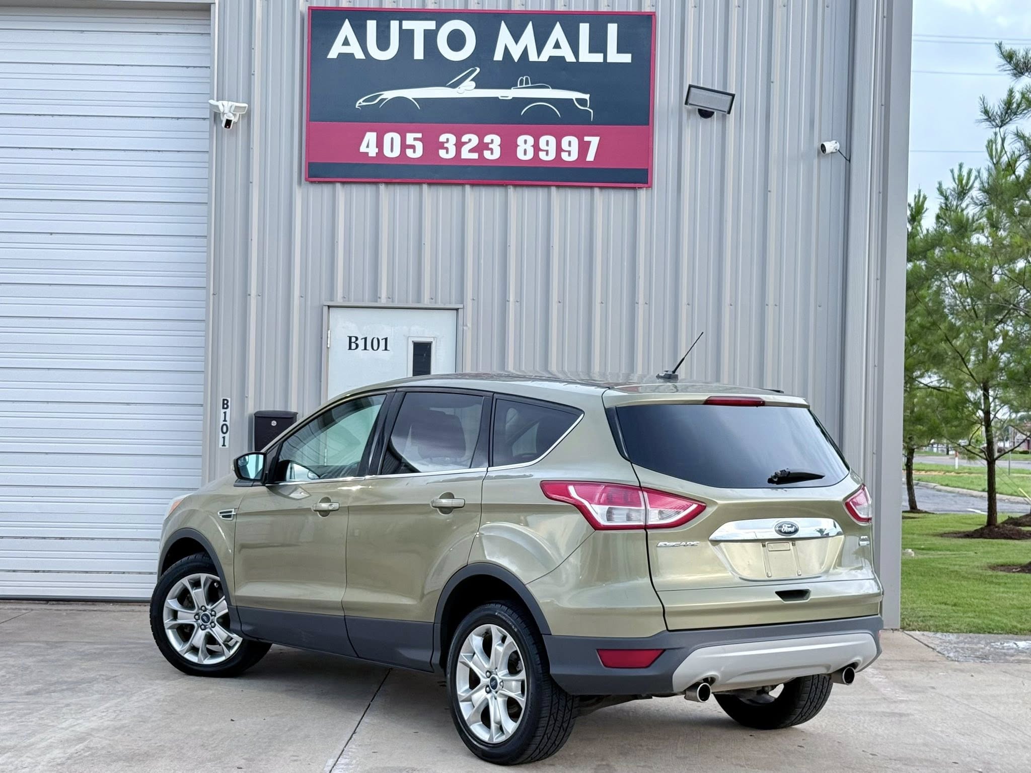 2013 Ford Escape