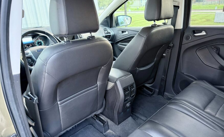 2013 Ford Escape