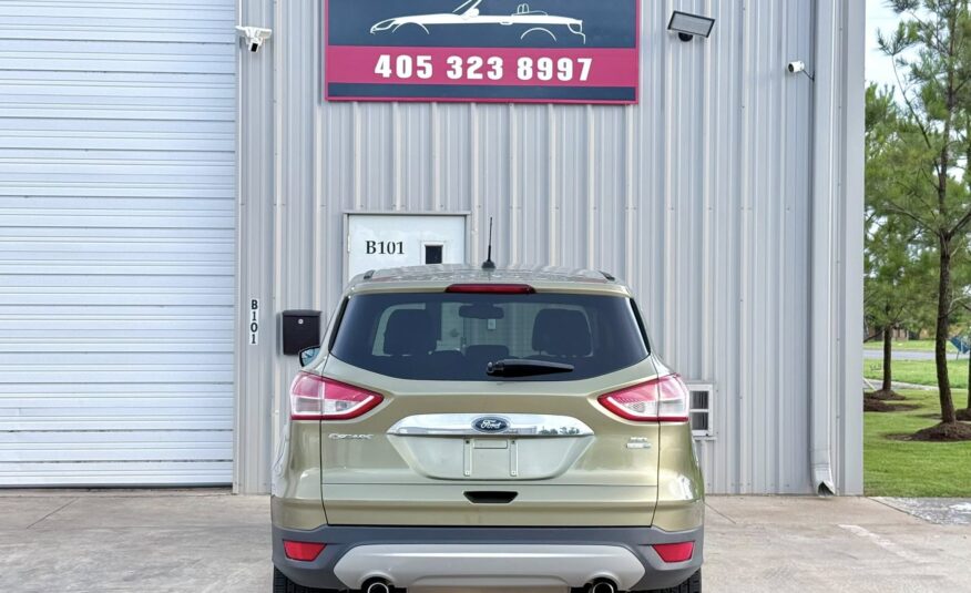 2013 Ford Escape