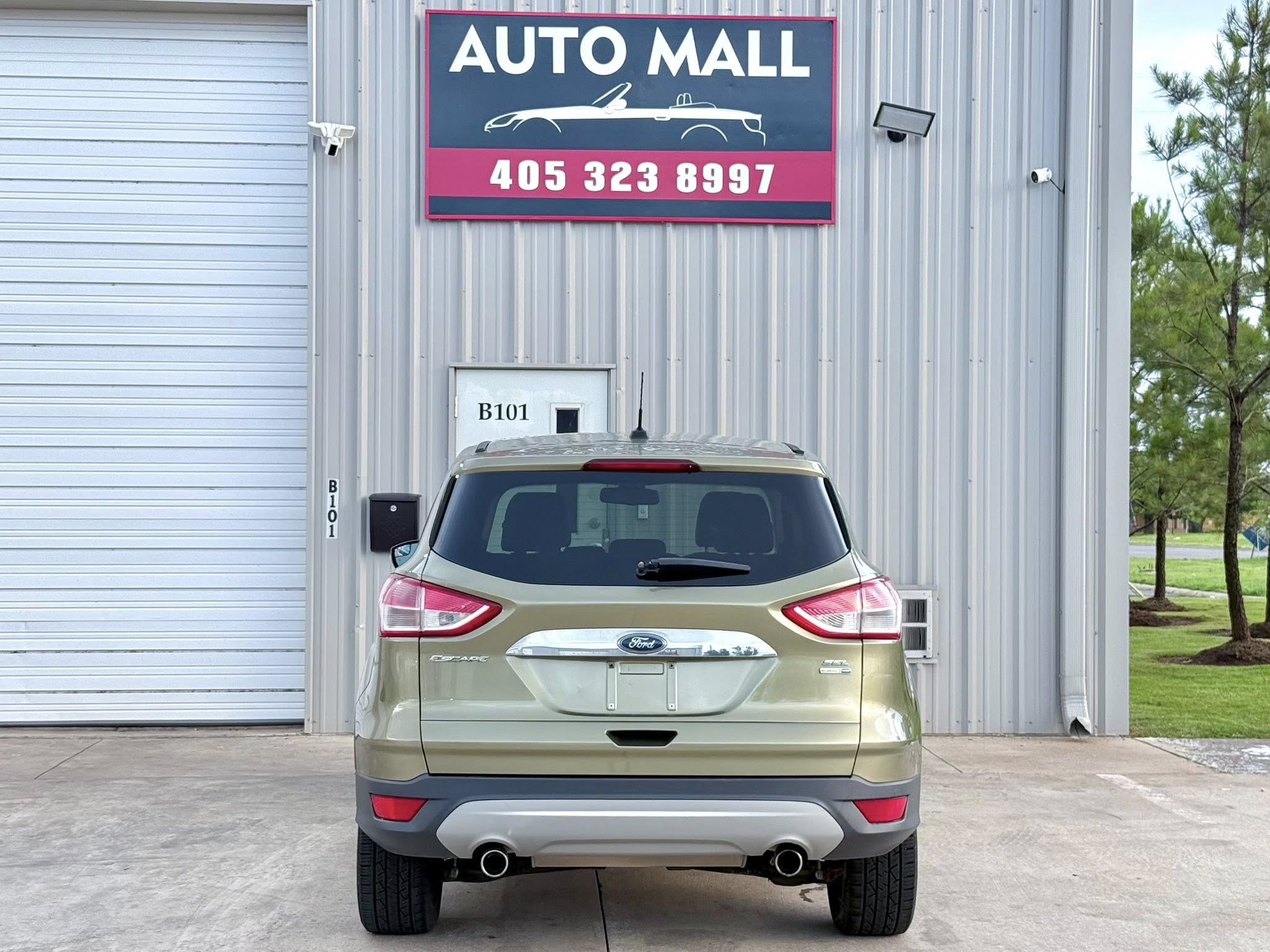 2013 Ford Escape
