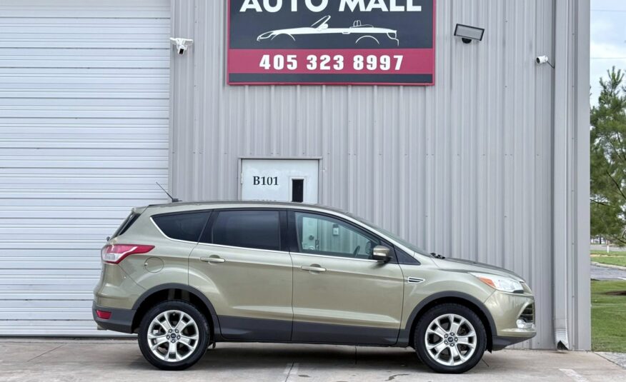 2013 Ford Escape