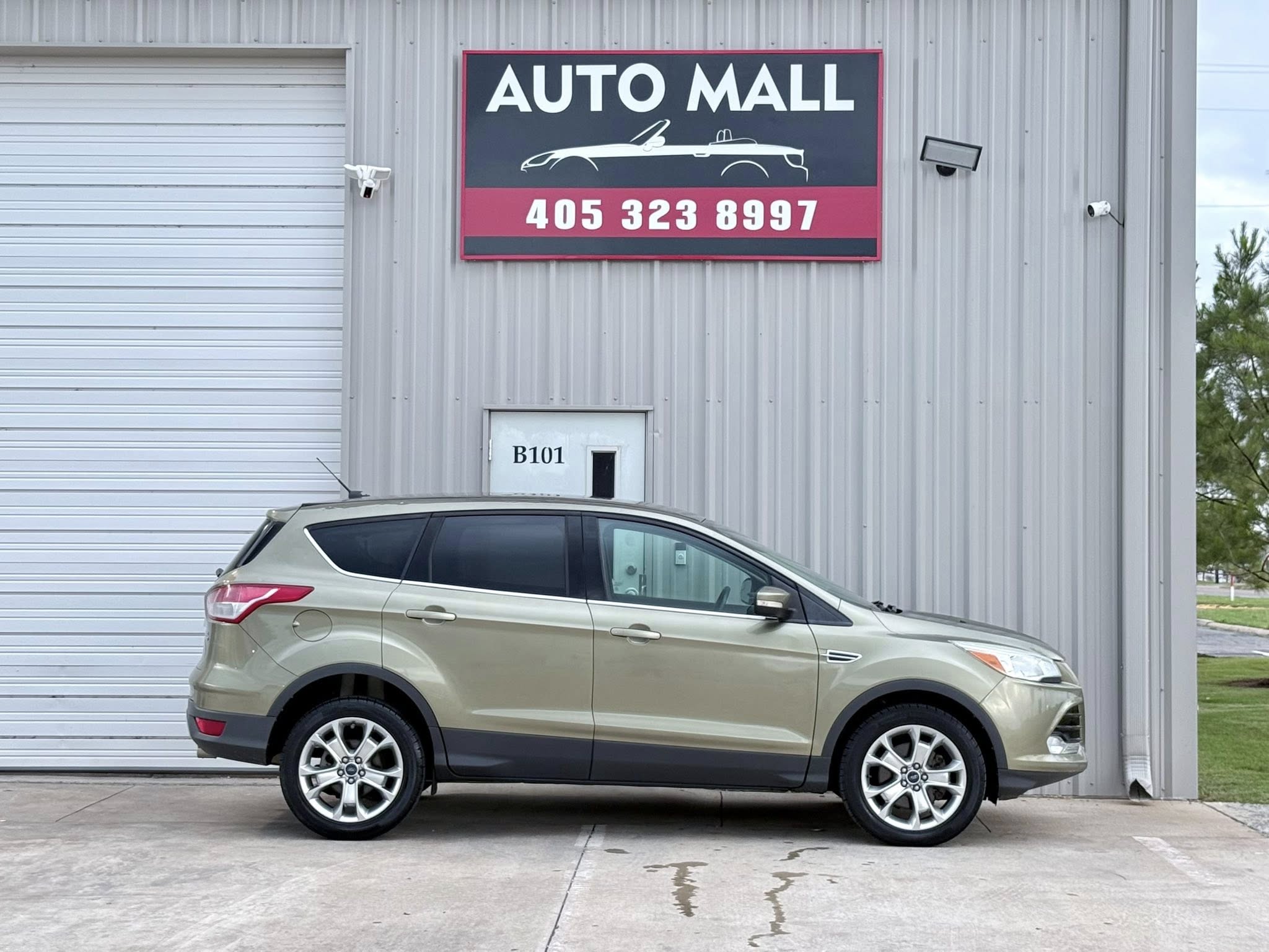 2013 Ford Escape