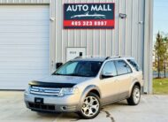 2008 Ford Taurus X