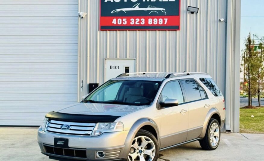 2008 Ford Taurus X