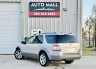 2008 Ford Taurus X