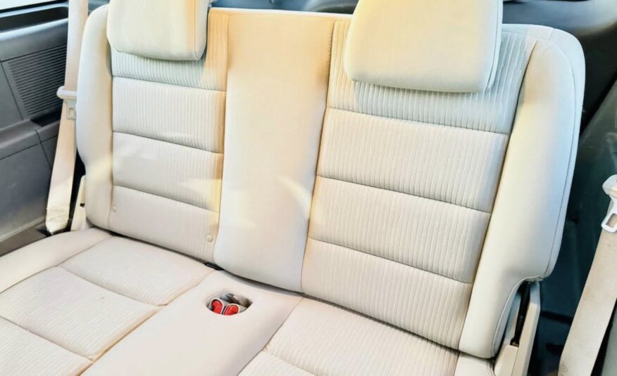 2008 Ford Taurus X