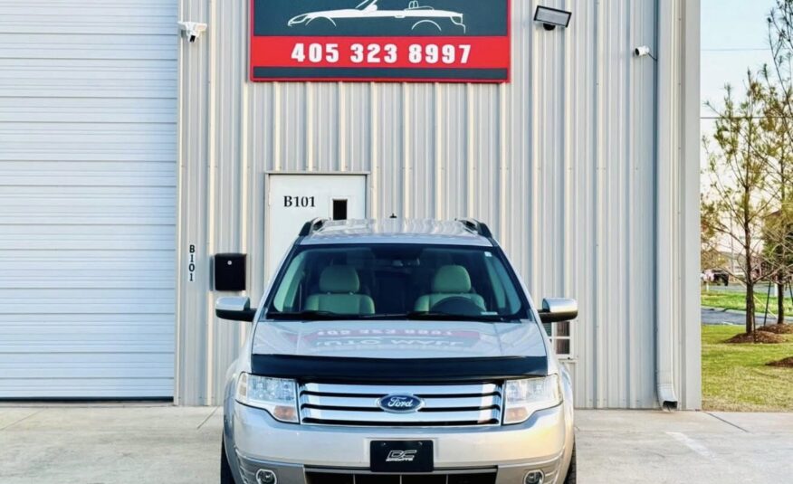 2008 Ford Taurus X