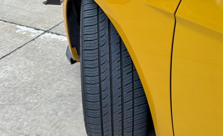 2013 Ford Focus ST