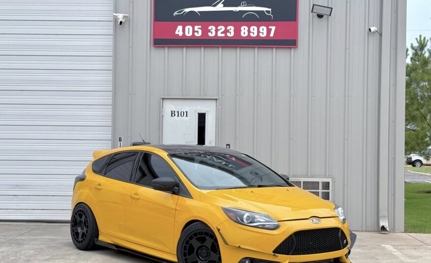 2013 Ford Focus ST