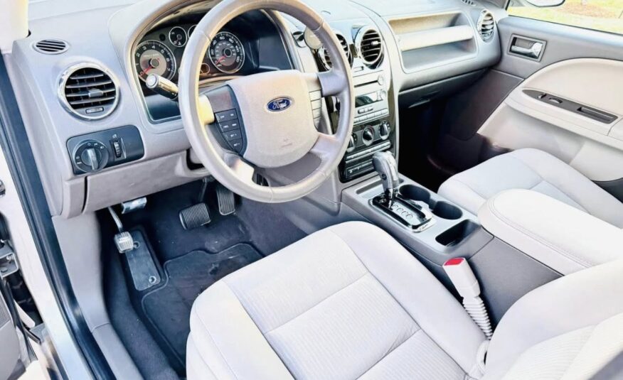 2008 Ford Taurus X