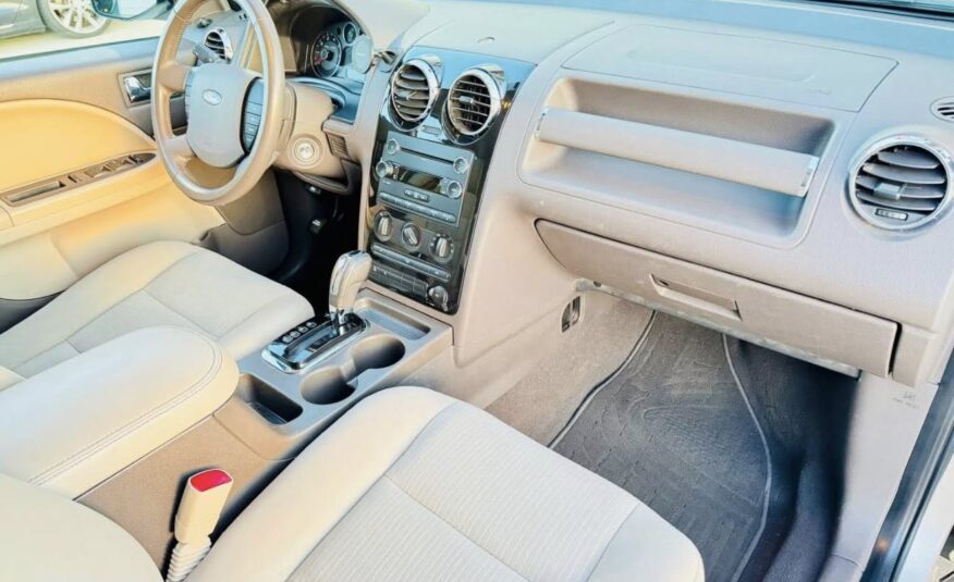 2008 Ford Taurus X