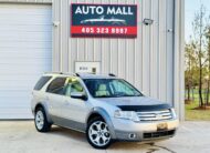 2008 Ford Taurus X