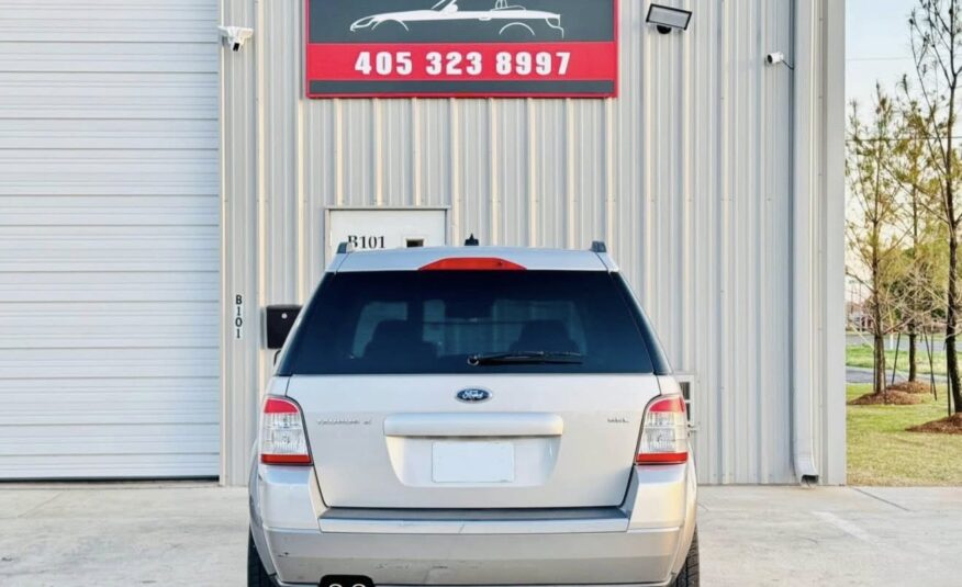 2008 Ford Taurus X